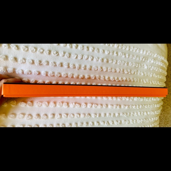 NEW HERMES Tie Box With Bag (Authentic) - Picture 4 of 7